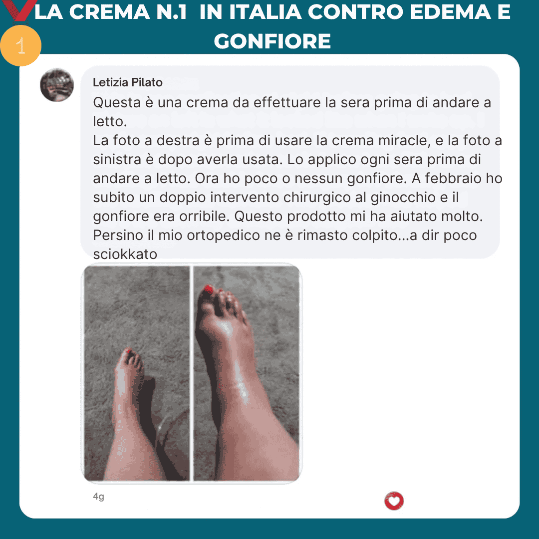 Crema Miracle Balm - Il potere delle erbe naturali